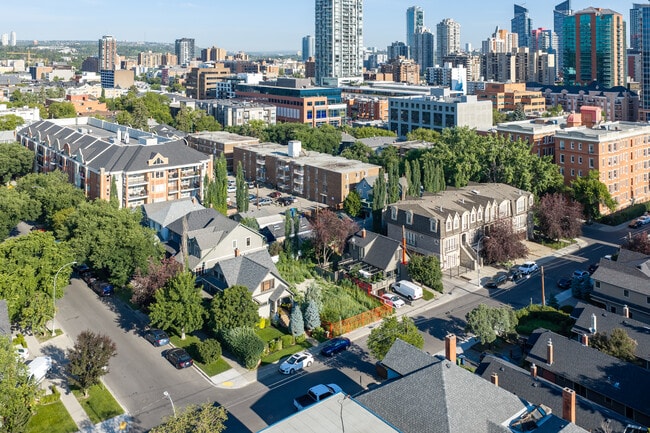 Plus de détails pour 1813 7 St SW, Calgary, AB - Terrain à vendre