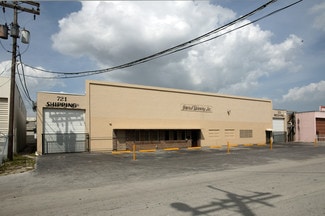 Plus de détails pour 721 W 25th St, Hialeah, FL - Industriel à louer