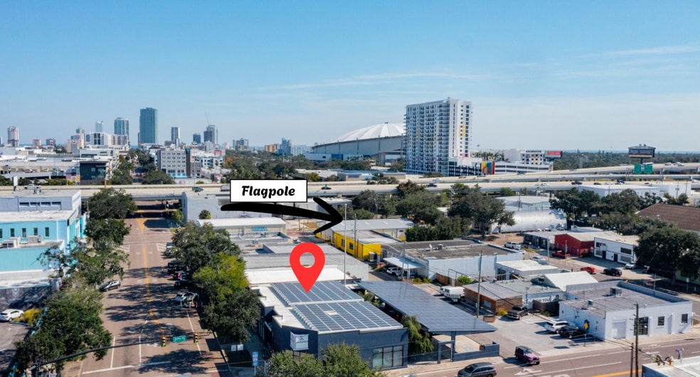 1980 Central Ave, Saint Petersburg, FL for lease - Building Photo - Image 3 of 8