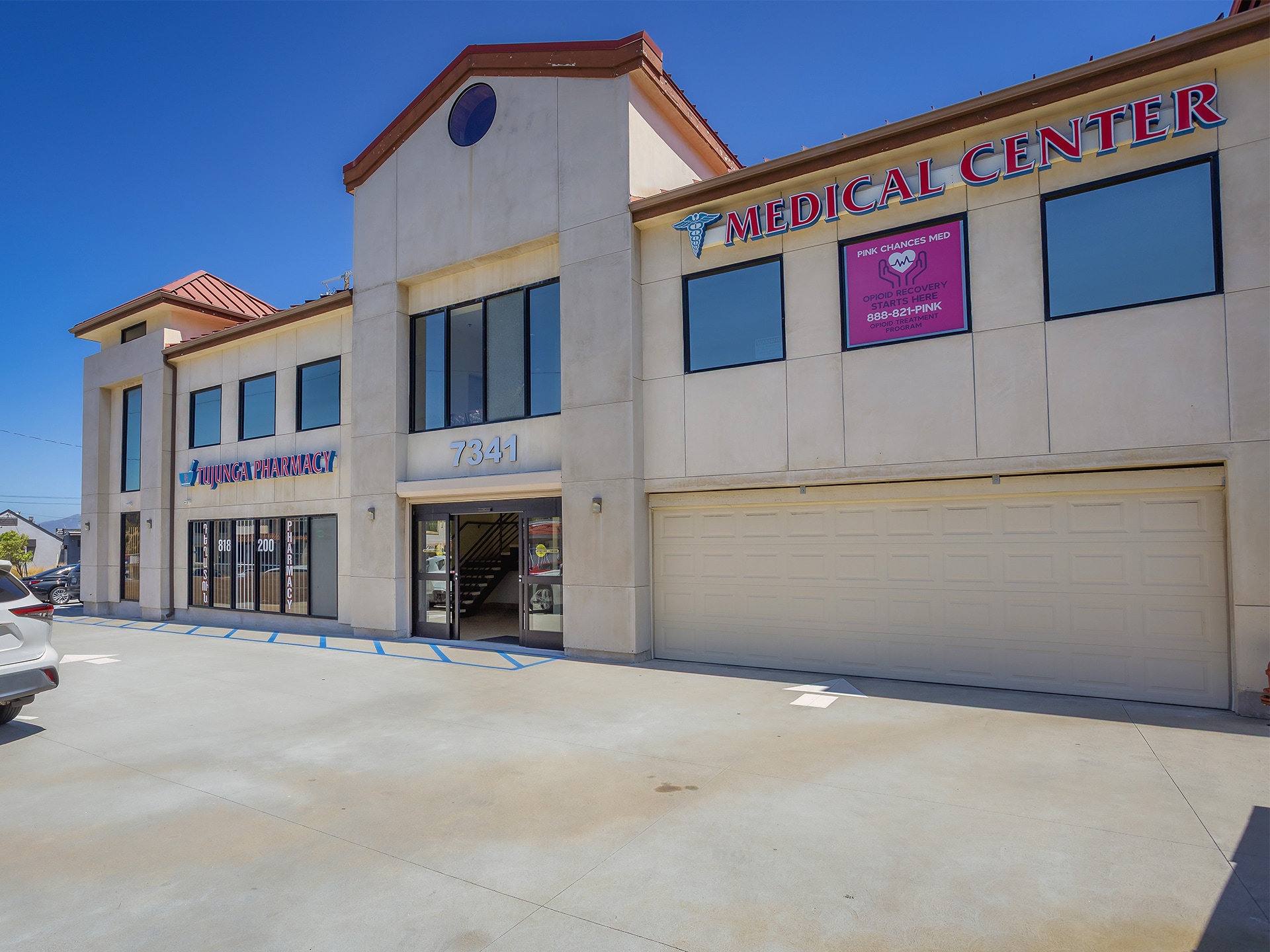 7335-7341 Foothill Blvd, Tujunga, CA for sale Building Photo- Image 1 of 68
