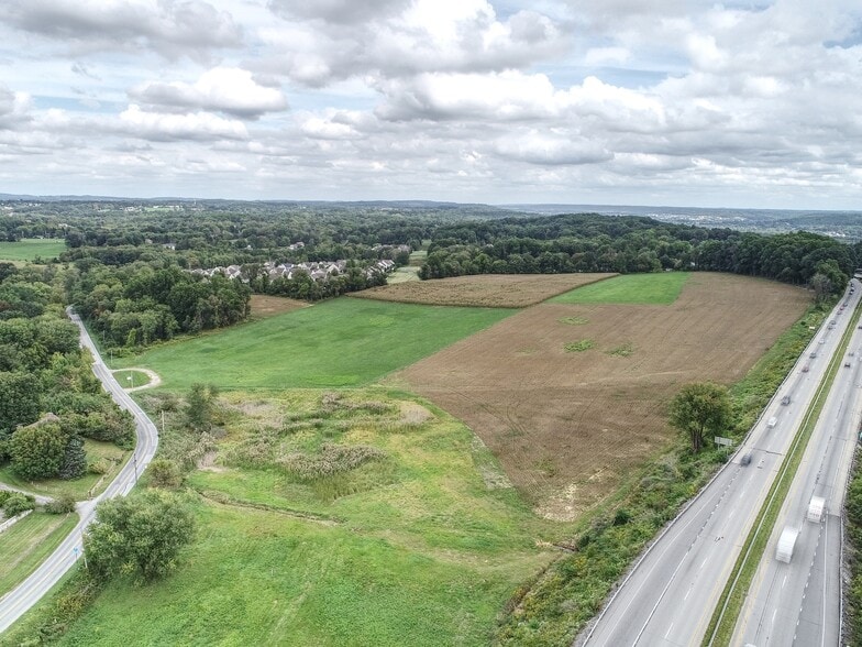 1504 Fisherville Rd, Coatesville, PA for lease - Aerial - Image 2 of 7