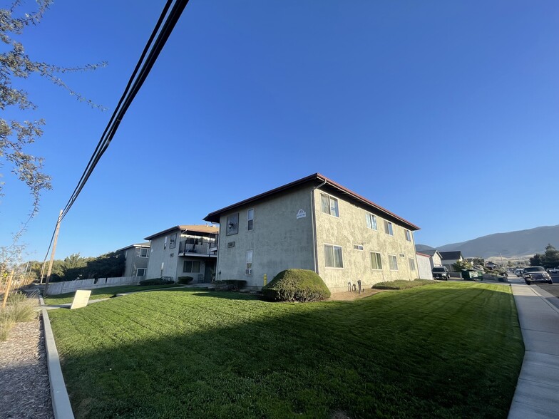 516 W Valley Blvd, Tehachapi, CA à vendre - Photo du bâtiment - Image 1 de 1