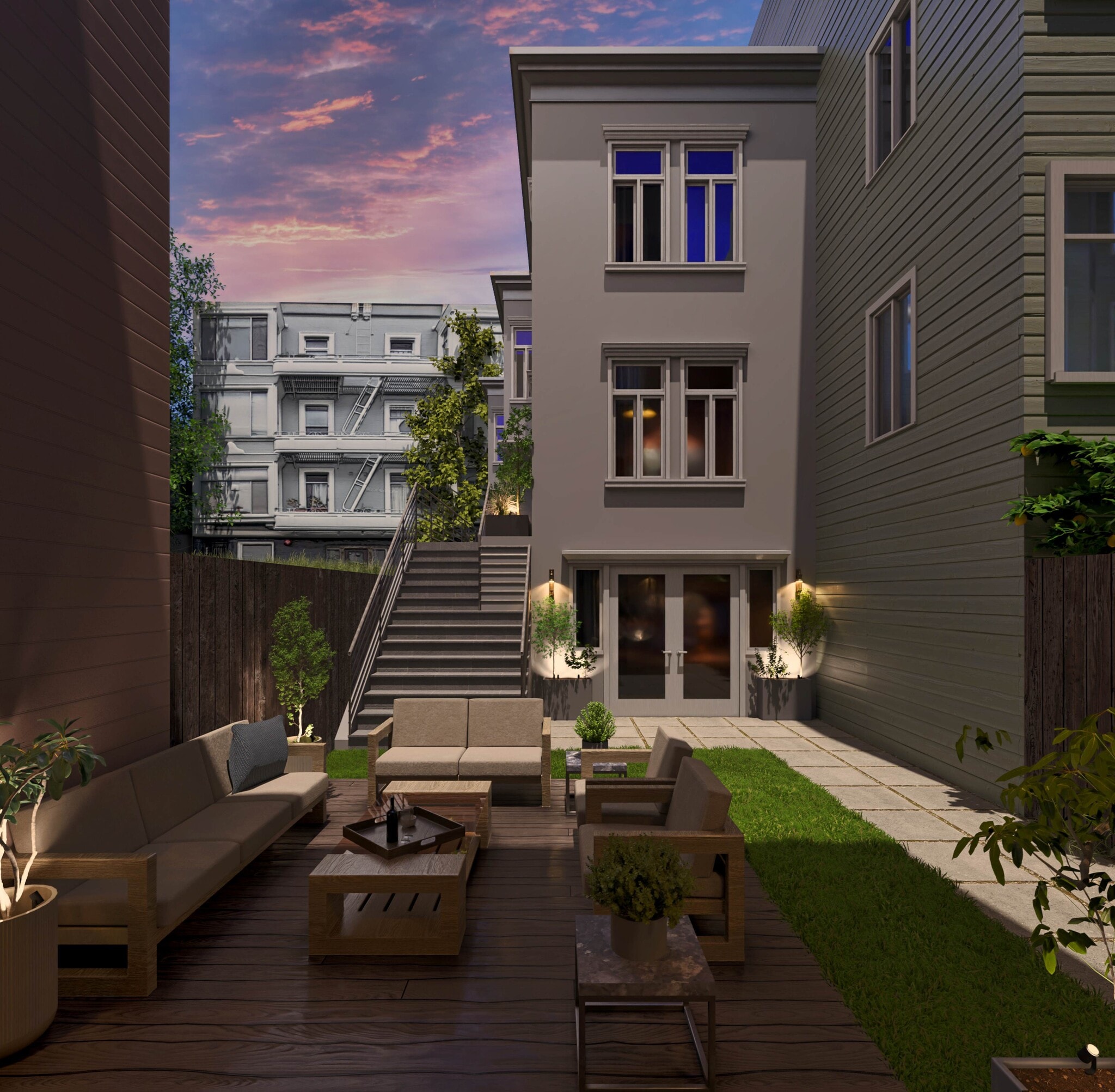 1437 Mason St, San Francisco, CA for sale Primary Photo- Image 1 of 8