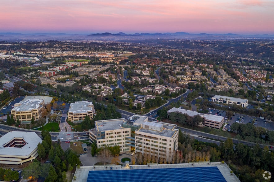 12400 High Bluff Dr, San Diego, CA for lease - Aerial - Image 2 of 9
