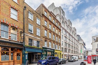More details for 59-61 Brewer St, London - Office for Lease