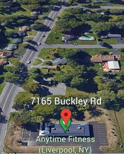 7165 Buckley Rd, Liverpool, NY - Aerial map view - Image1