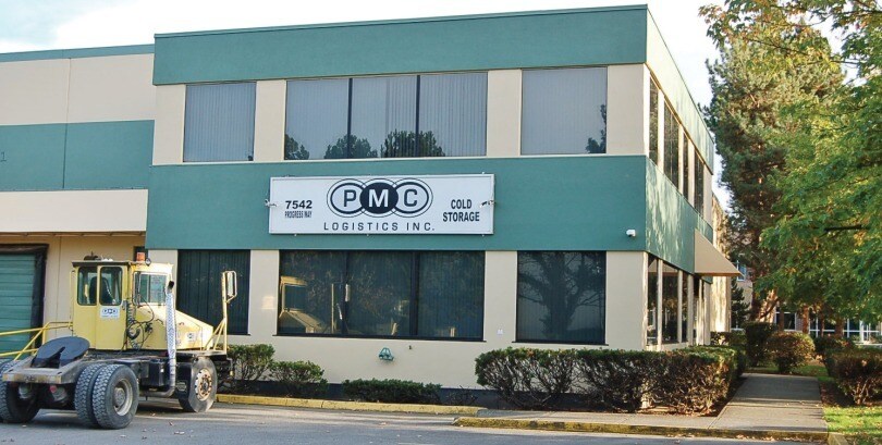 7542 Progress Way, Delta, BC à vendre Photo du bâtiment- Image 1 de 1