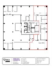 1496 Bedford Hwy, Bedford, NS for lease Floor Plan- Image 1 of 1