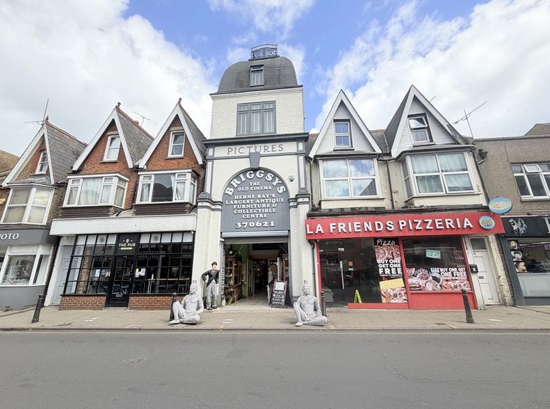 75 High St, Herne Bay for sale - Building Photo - Image 1 of 8