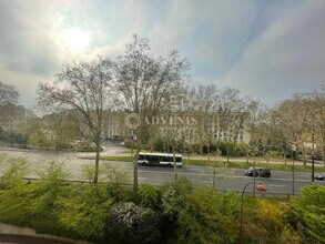 Versailles, YVE - Aérien  Vue de la carte
