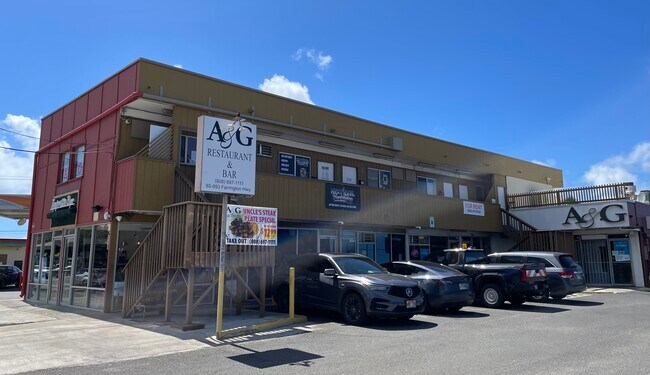 Plus de détails pour 85-993 Farrington Hwy, Waianae, HI - Bureau/Commerce de détail à louer