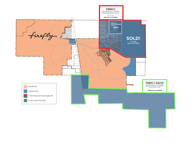 4000 N Hwy 73, Eagle Mountain, UT à vendre - Photo du bâtiment - Image 2 de 4