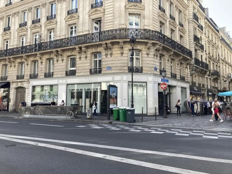 97 Rue Saint-Lazare, Paris for lease - Building Photo - Image 3 of 7