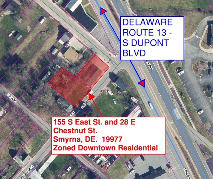 28 Chestnut St, Smyrna, DE for sale - Building Photo - Image 3 of 4