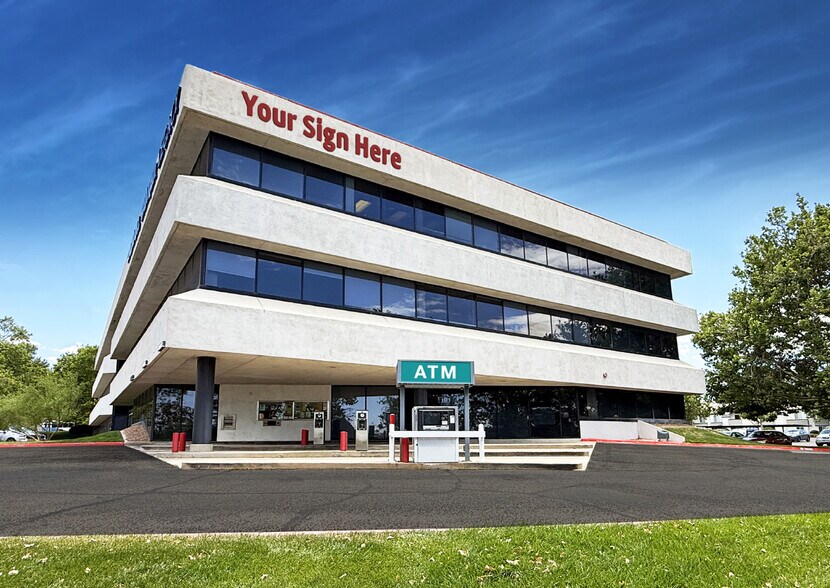 10400 Academy Rd NE, Albuquerque, NM à louer - Photo du bâtiment - Image 1 de 12