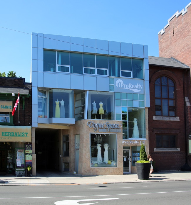 More details for 304 Danforth Ave, Toronto, ON - Retail for Lease