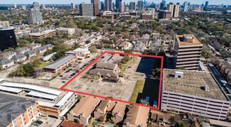 Plus de détails pour 1910 Bering Dr, Houston, TX - Terrain à vendre