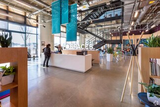 Plus de détails pour 8000 Avalon Blvd, Alpharetta, GA - Coworking à louer