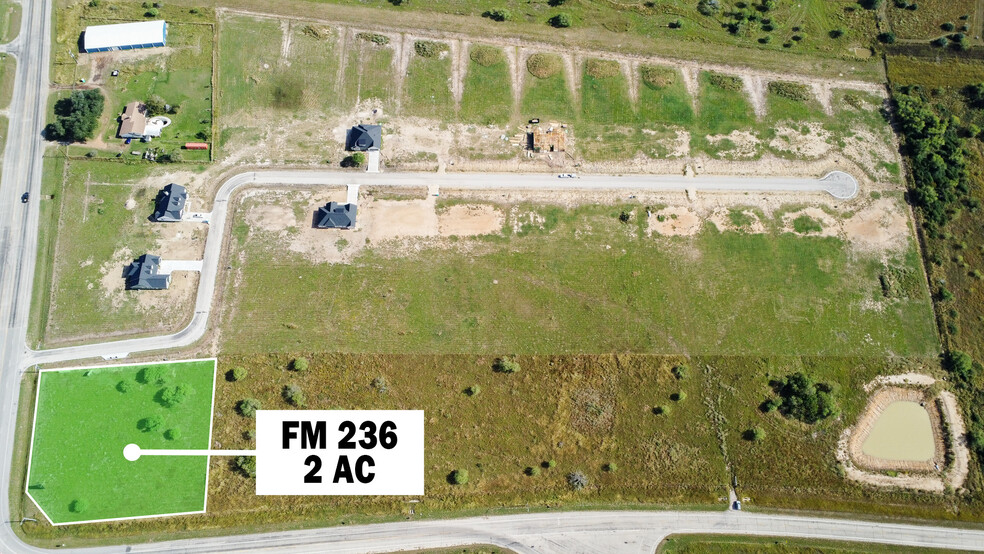 FM 236 & NW Zac Lents Pkwy, Victoria, TX for sale - Building Photo - Image 2 of 4