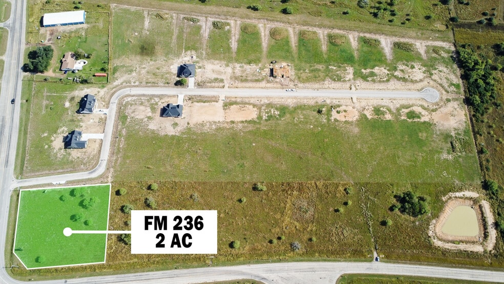 FM 236 & NW Zac Lents Pkwy, Victoria, TX à vendre - Photo du bâtiment - Image 2 de 4