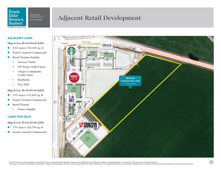 Oregon 99W, Junction City, OR for sale - Building Photo - Image 3 of 5