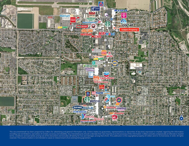 1408 N H St, Lompoc, CA à vendre - Photo du bâtiment - Image 3 de 5