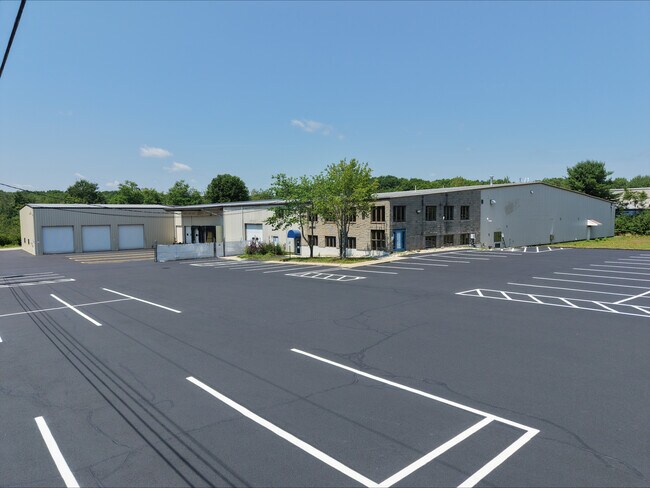 Plus de détails pour 20 Morin St, Biddeford, ME - Industriel à louer