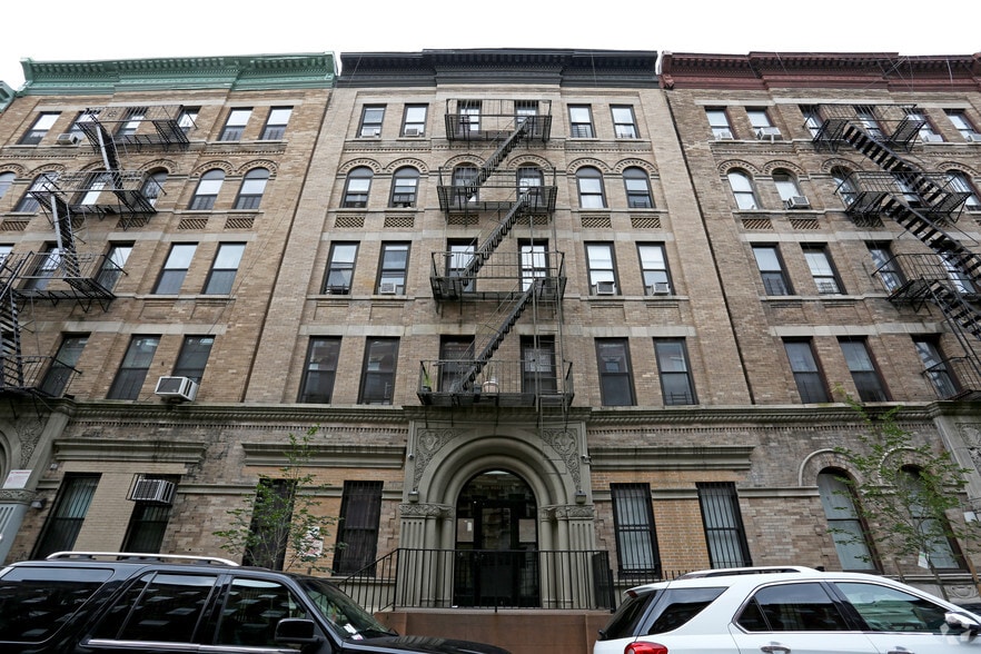 114 W 137th St, New York, NY for sale - Building Photo - Image 3 of 4