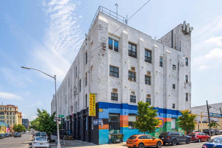201 46th St, Brooklyn, NY for sale - Building Photo - Image 1 of 11