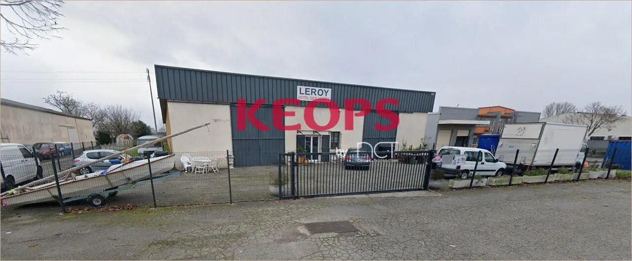 Flex in Saint-Alban for lease Building Photo- Image 1 of 5