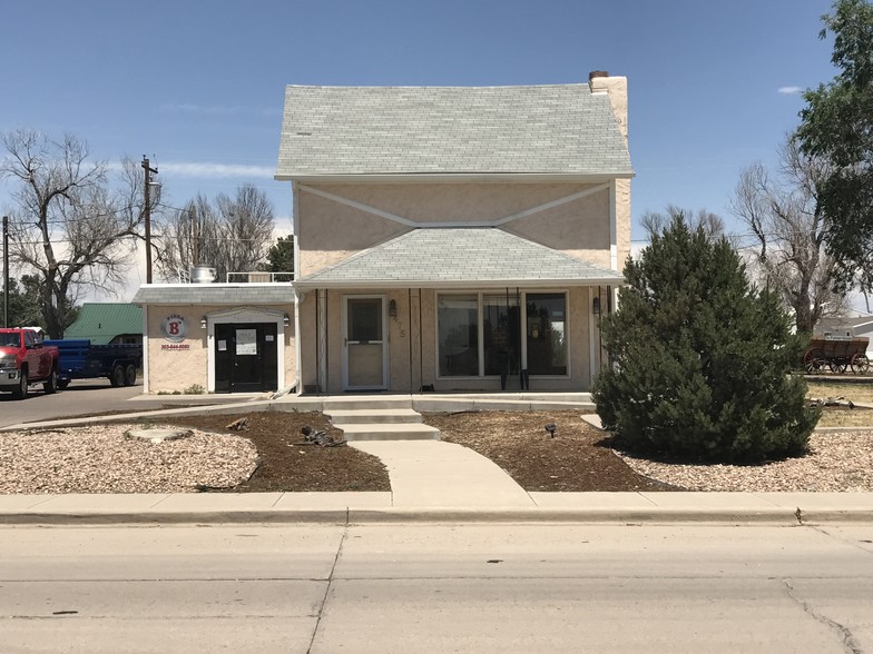 475 Palmer Ave, Bennett, CO for sale - Building Photo - Image 1 of 1