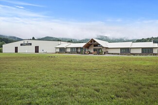 Plus de détails pour 241 Industrial Park Rd, Mountain City, TN - Industriel à vendre