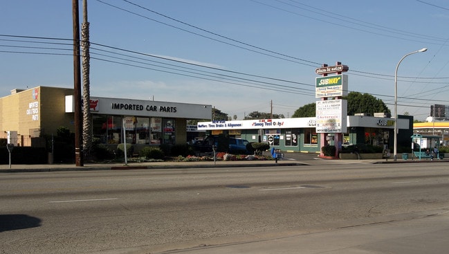 Plus de détails pour 3817 Sepulveda Blvd, Culver City, CA - Commerce de détail à louer