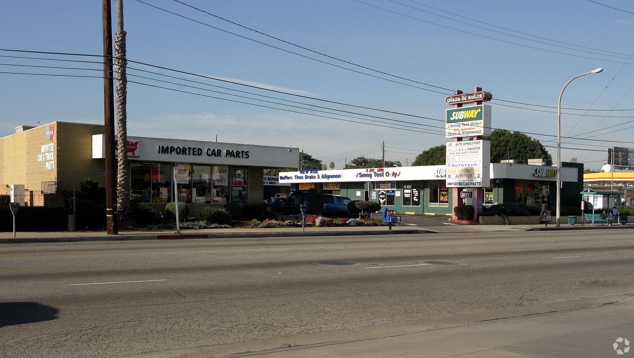 3817 Sepulveda Blvd, Culver City, CA for lease Primary Photo- Image 1 of 11