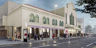 Plus de détails pour 186 Hoe St, Londres - Commerce de détail à louer