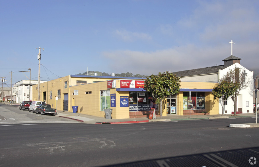 501 Airport Blvd, South San Francisco, CA for lease - Building Photo - Image 1 of 5