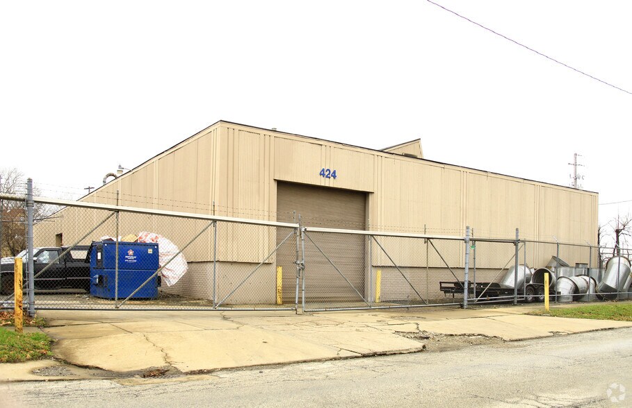 424 E 131st St, Cleveland, OH à vendre - Photo principale - Image 1 de 2