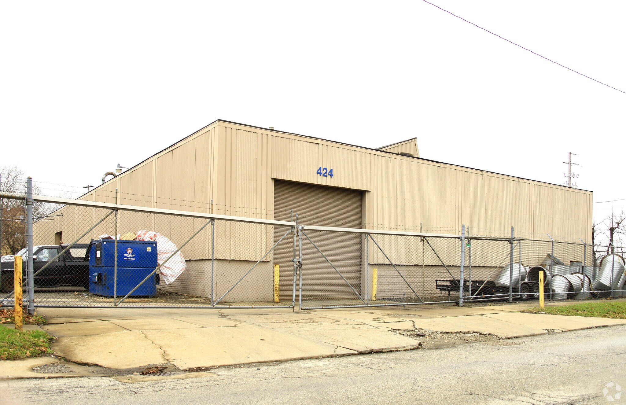 424 E 131st St, Cleveland, OH à vendre Photo principale- Image 1 de 3