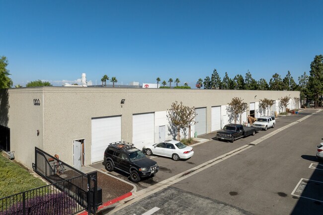 More details for 1330 E 223rd St, Carson, CA - Flex, Industrial for Lease