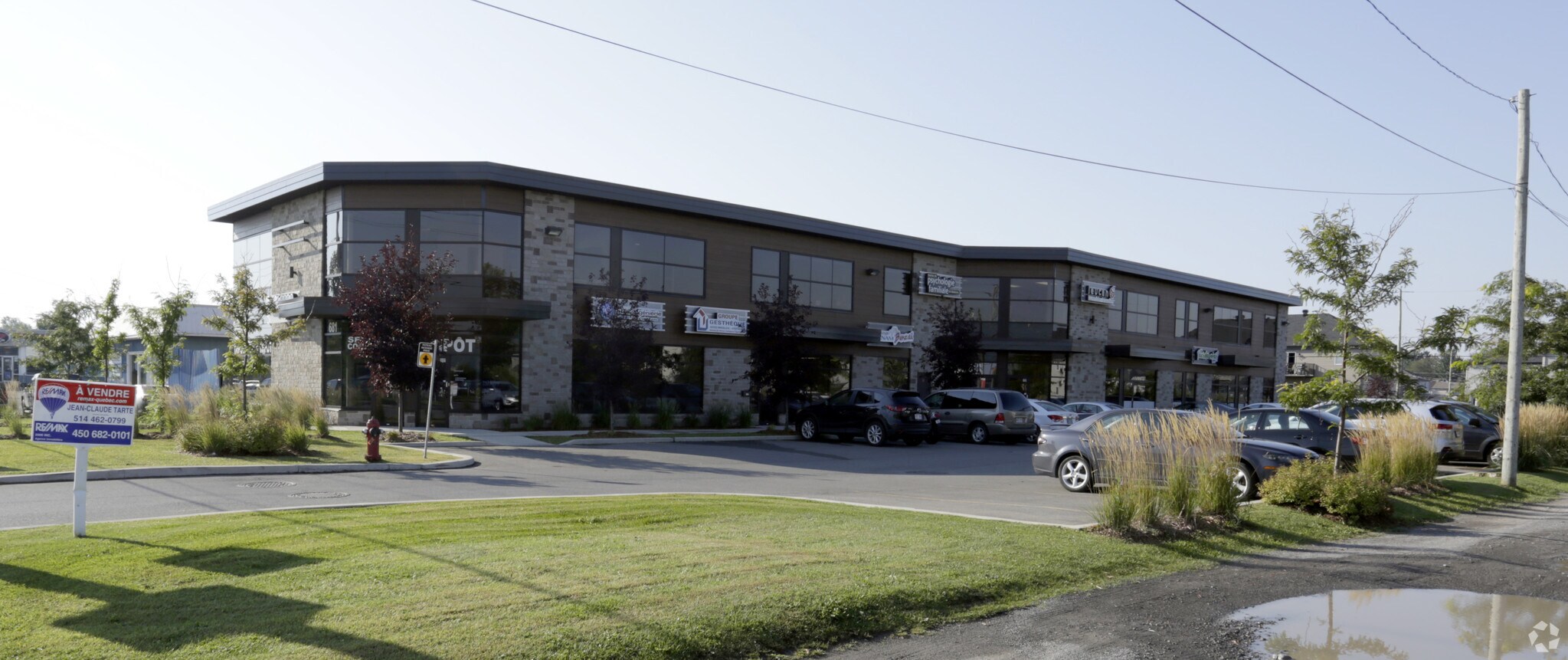 681 Boul Du Curé-Labelle, Blainville, QC for sale Primary Photo- Image 1 of 1