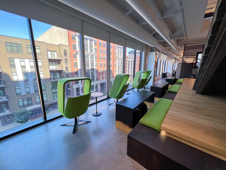 250 S High St, Columbus, OH à louer - Photo intérieure - Image 3 de 4