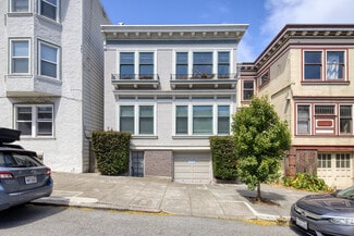 More details for 1243 2nd Ave, San Francisco, CA - Multifamily for Sale
