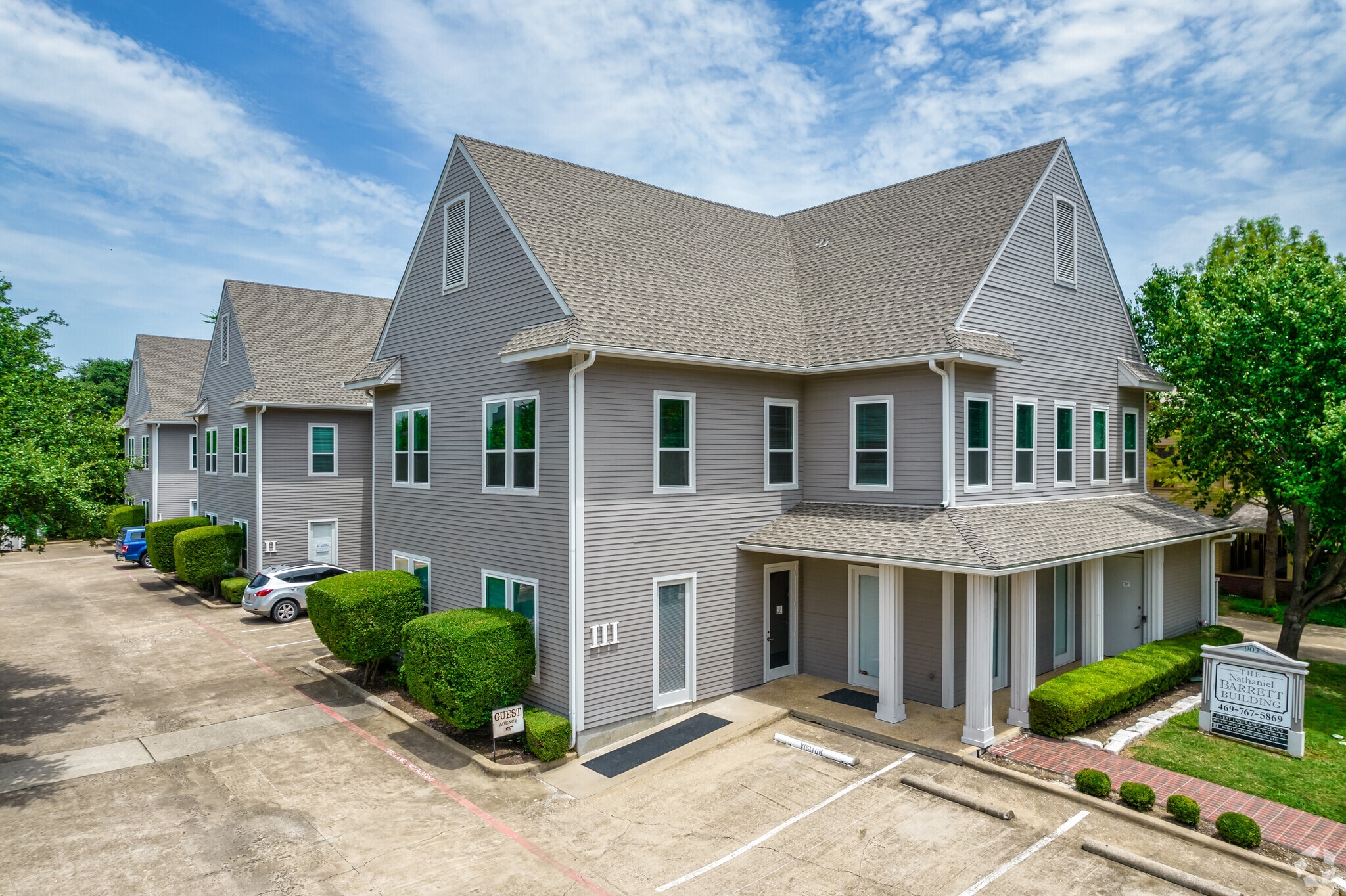 903 E 18th St, Plano, TX à louer Photo du bâtiment- Image 1 de 5