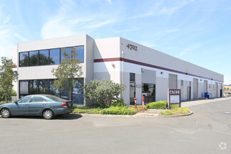 Plus de détails pour 4702 E 2nd St, Benicia, CA - Industriel à vendre