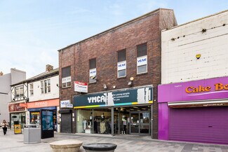 Plus de détails pour 255-256 High St W, Sunderland - Commerce de détail à louer