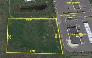 More details for 0 Jefferson Ave, Harrison Township, MI - Land for Sale