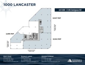 100 International Dr, Baltimore, MD for lease Floor Plan- Image 1 of 2