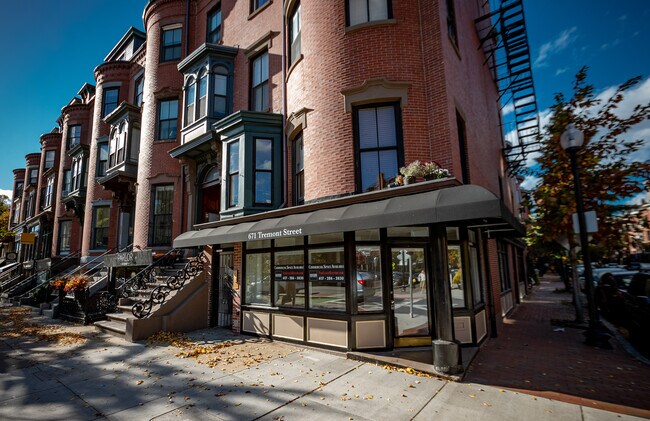 More details for 671 Tremont St, Boston, MA - Office for Lease