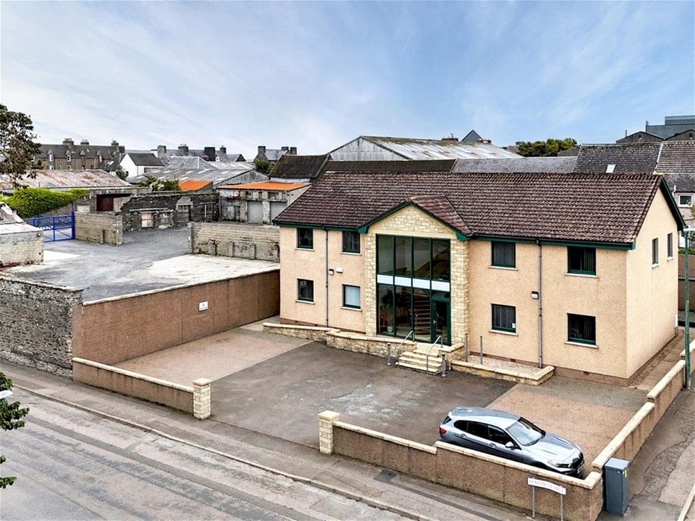 Miller House (Corporate Office) and Yards, Wick for sale Primary Photo- Image 1 of 21