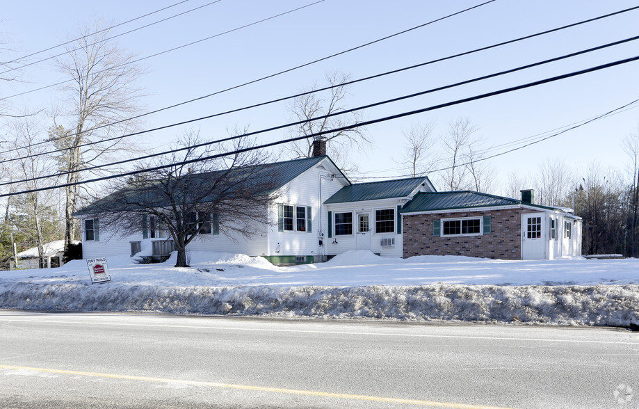 10 Ossipee Trl, Center Ossipee, NH à vendre - Photo principale - Image 1 de 1